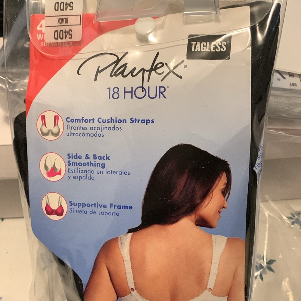 Ladies Bra-18 Hour - Picture 2 of 2